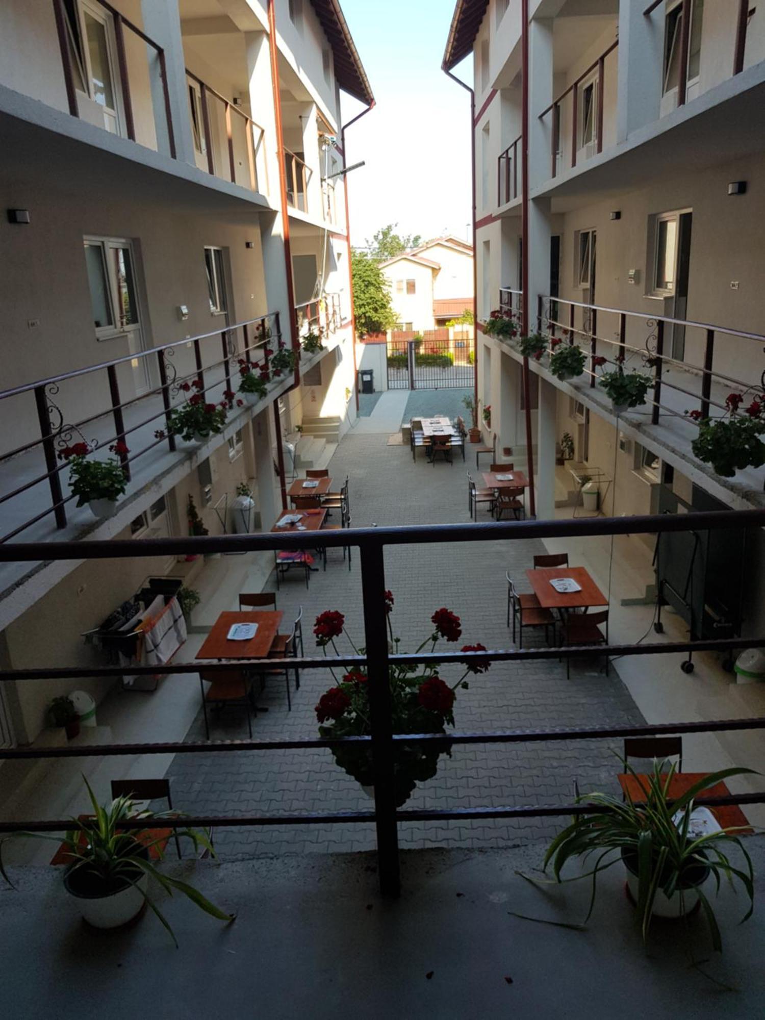 Evana House Costinesti Extérieur photo