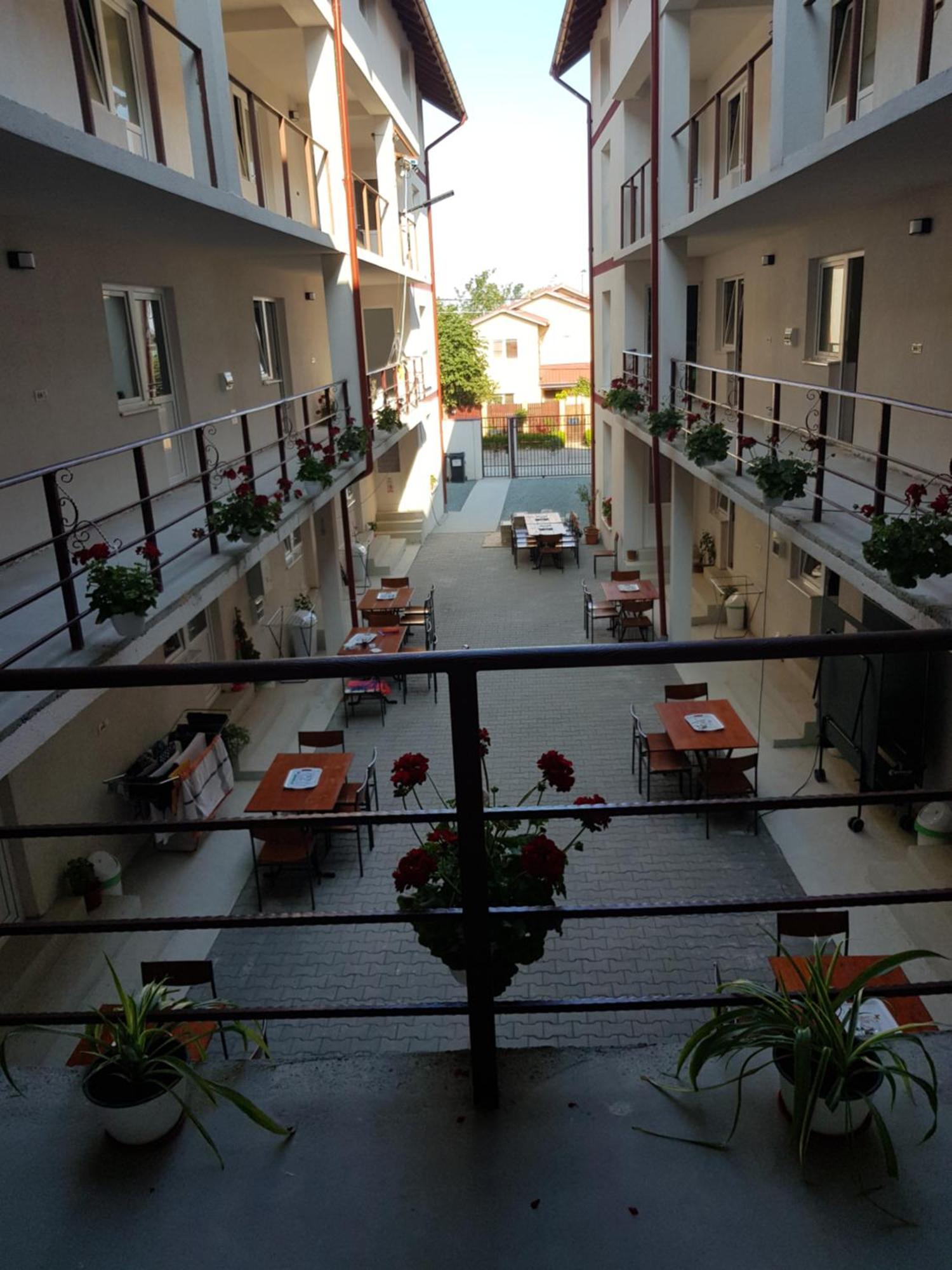 Evana House Costinesti Extérieur photo