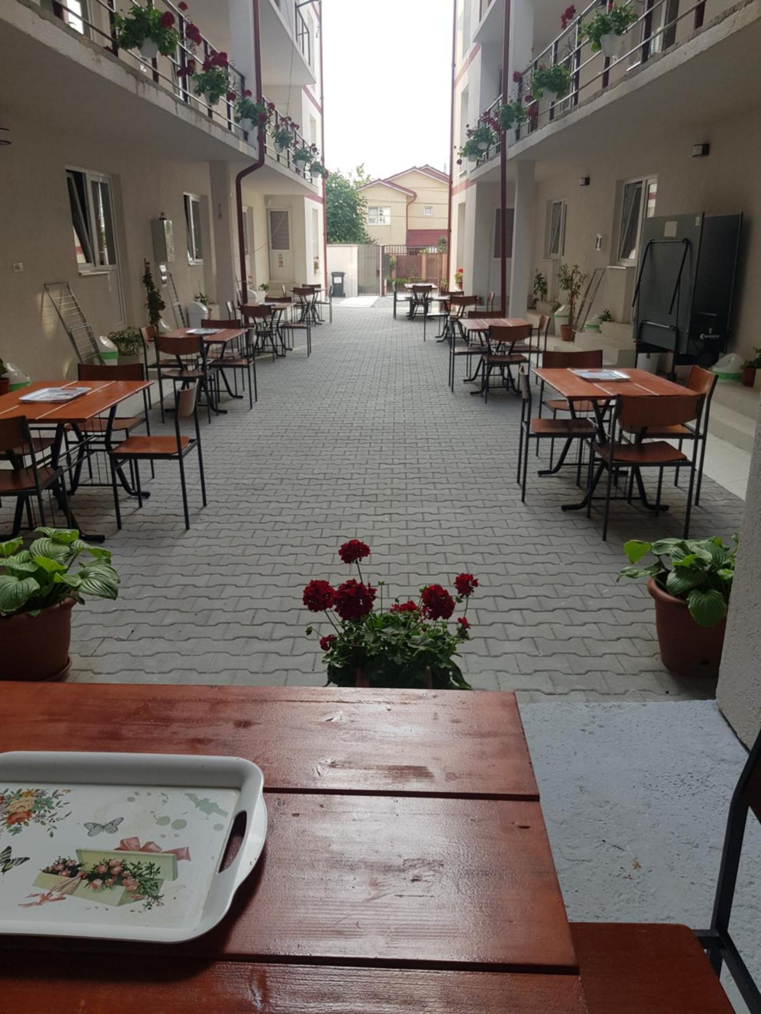 Evana House Costinesti Extérieur photo